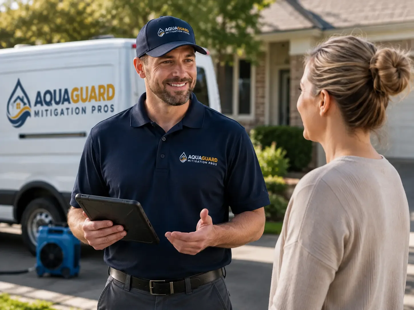 Water Damage Mitigation Pleasanton, CA FAQs